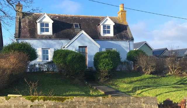 Northern Lights - Sea View Cottage near NC500