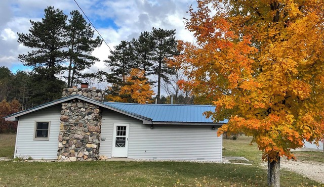 Northern MI Cabin in Cadillac-Mesick Area