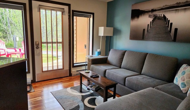 Northern Michigan Retreat- Upscale finishes +Prime location-close to LAKE's