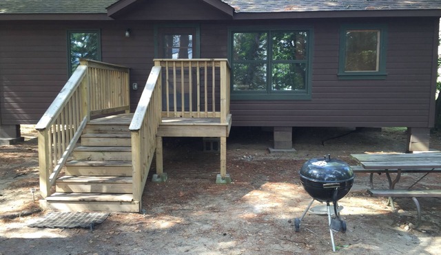Northern Minnesota family resort in the heart of the Chippewa National Forest