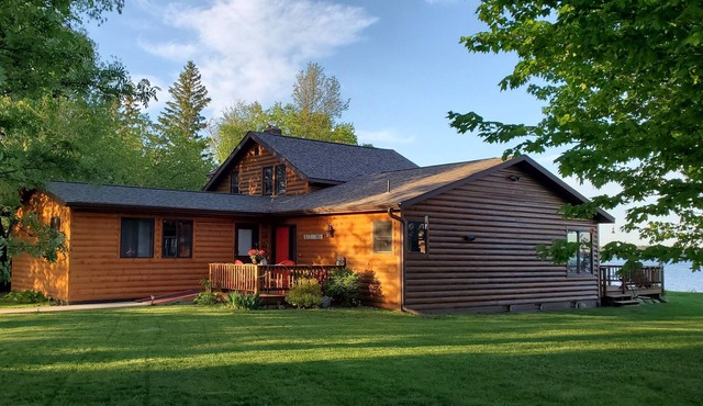 Northern Mn. Health & Wellness Retreat Center, w/ private stay accommodations