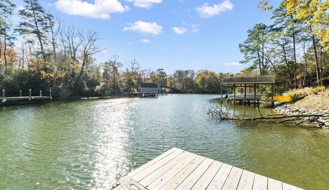 Northern Neck Waterfront River Cottage Getaway