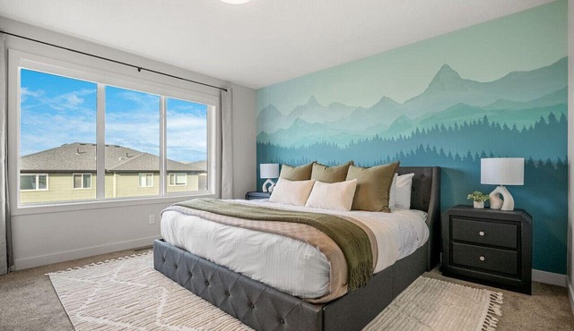 Northern Reflections | Mini Nordic Spa | Game Room