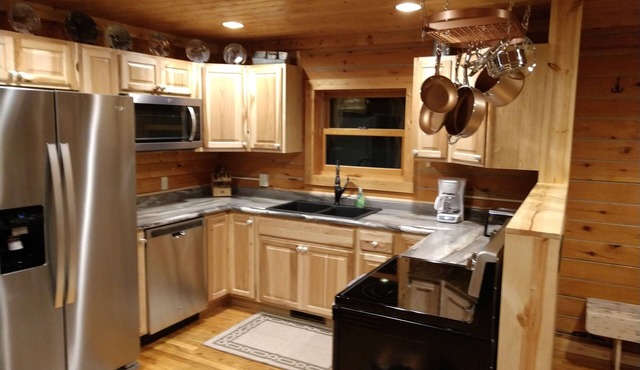 Northern remote cabin getaway!