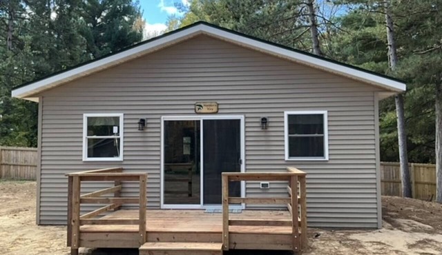 Northern Way Cabin 9 miles to Wis Dells