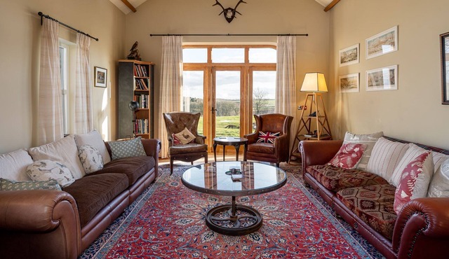 Northfield Lodge - Luxury Cottages