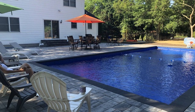 Northfork LI House Rental-Family Beaches:includes guest pass, Golf, & Wineries