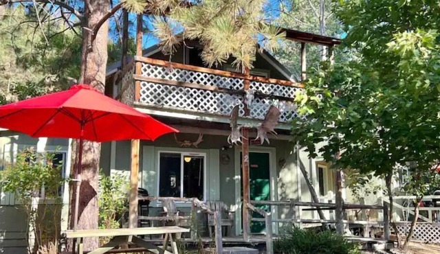 NorthFork Lodge Cabin #2 "The Pine"