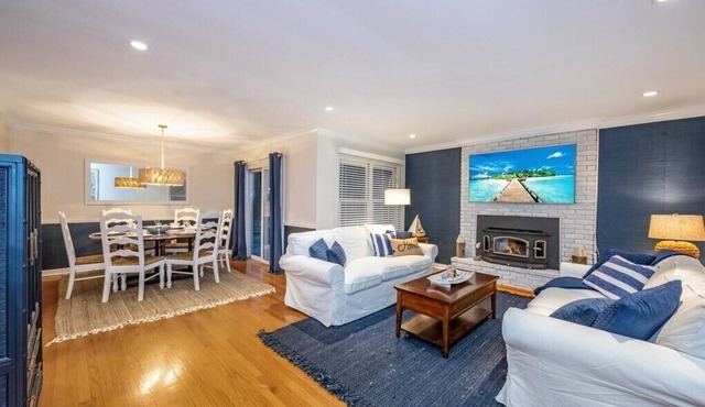 NorthFork nPeaceful Peconic Getaway- center of Wine Country