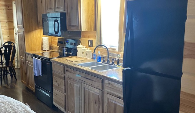 Northfork Studio Cabin