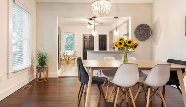 Northfork Townhouse walk to all