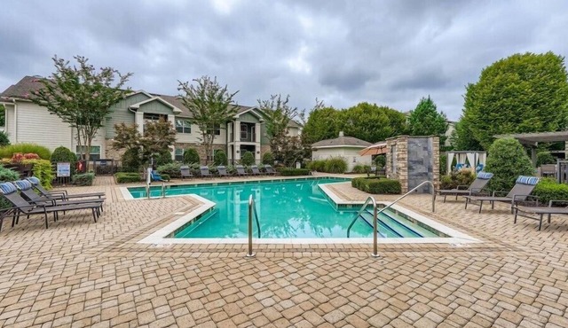Northlake Apartments By Landing