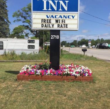 Northland Motel Bay City-Kawkawlin