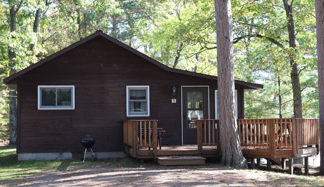 Northland Resort, Cabin #3, The Beach House