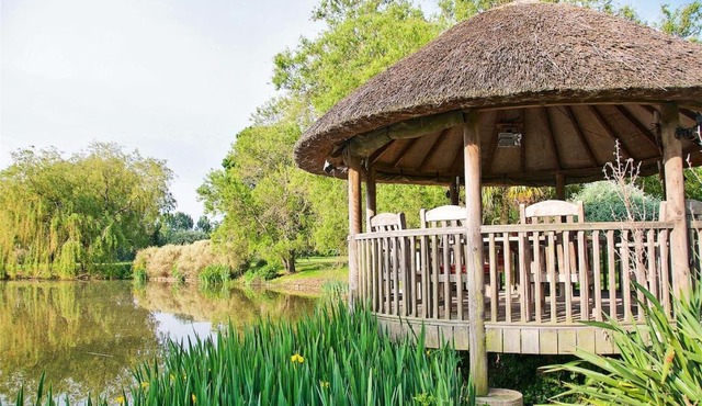 Northlands Farm Superior Chalet 1