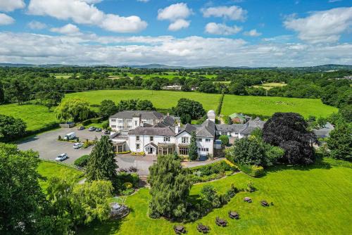 Northop Hall Country House Hotel