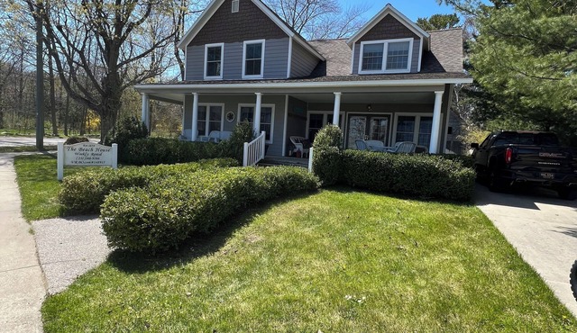 Northport, Beach House