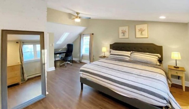 Northport Charmer Walk to Main St/Harbor