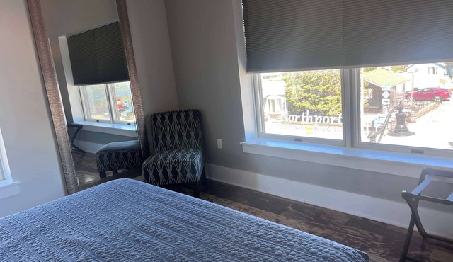 Northport Inn Boutique Hotel Room 2