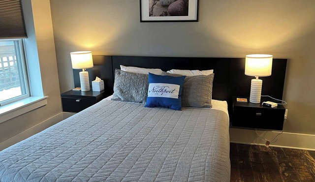 Northport Inn Boutique Hotel Room 4