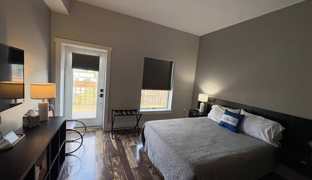 Northport Inn Boutique Hotel Room 5