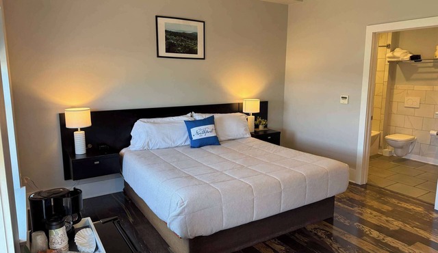 Northport Inn Boutique Hotel Room 6