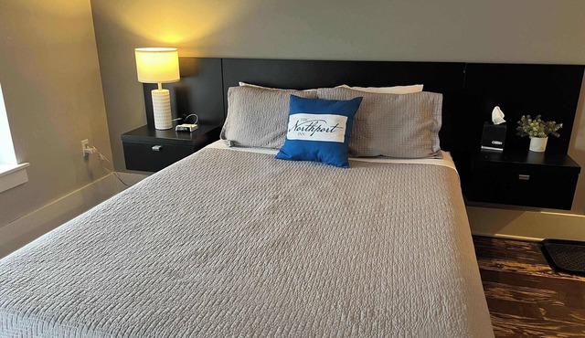 Northport Inn Boutique Hotel Room 7