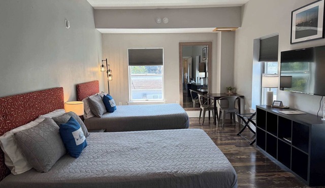Northport Inn Boutique Hotel Room 9