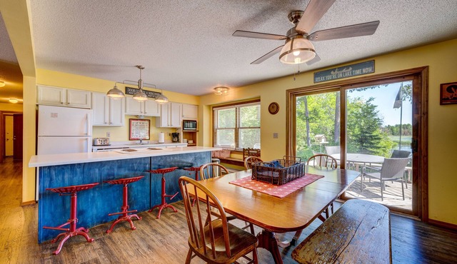Northstar is a warm family home with everything you need to build many memories.