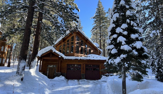 NorthStar North Lake Tahoe Home 5BR 5BA Bonus Sleeps 12 10+2 or 4 under 12
