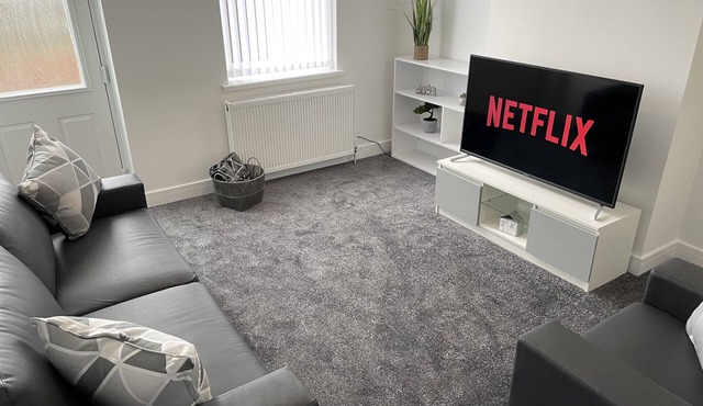 Northumberland 2 bed apartment