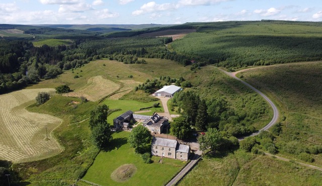 Northumberland Dark Skies Mini Estate