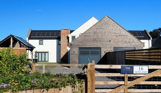 Northumberland Luxury Stays - The Newland