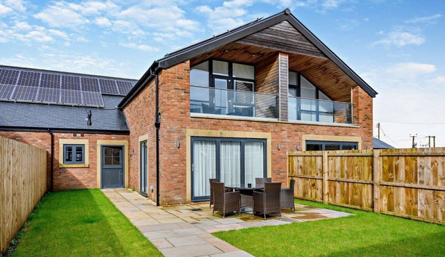 Northumberland Luxury Stays - The Gavel