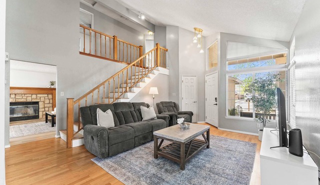 Northwest Reno 3BR Home · Yard & Outdoor Living