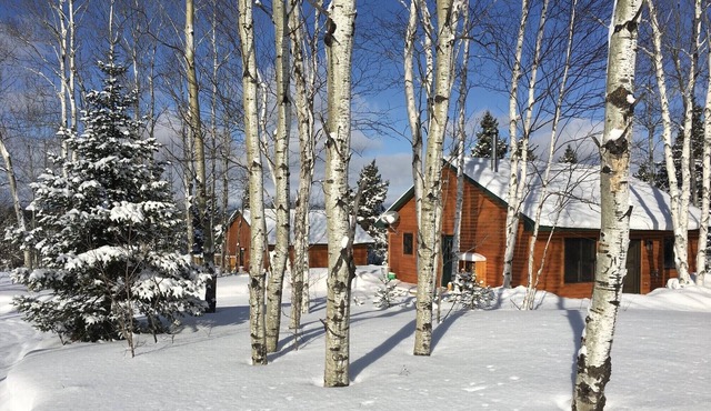 Northwinds Adventures-Walleye Cabin