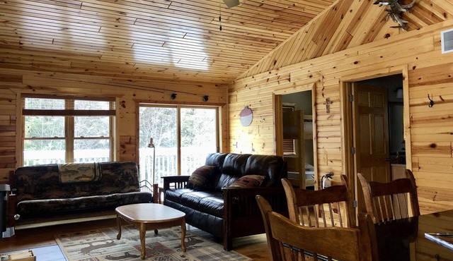 Northwinds Adventures - Brook Trout Cabin