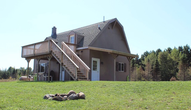 Northwinds Adventures Da Barn in Heart of the Keweenaw