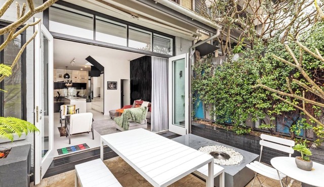 Northwood Haus Refined Federation style Retreat