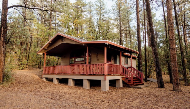 Northwoods (#15) Honeymoon Cabin