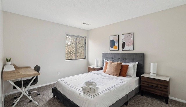 Northwoods Apt 8241-2A I 1 Bed 1bath