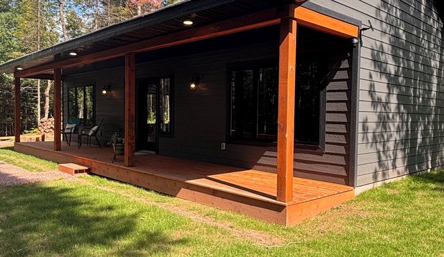 Northwoods Cabin Getaway – Perfect for Hiking, Waterfalls, UTV/ATV & More!