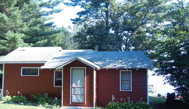 Northwoods Cabin on Big Wood Lake
