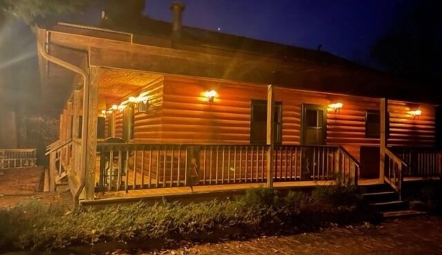 Northwoods Cabin on Cisco Chain of Lakes