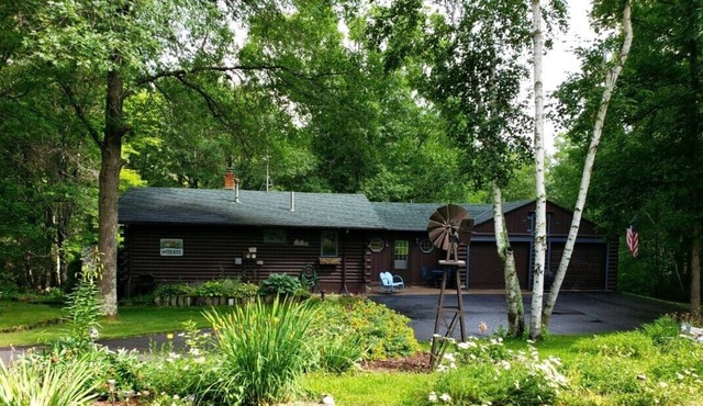 Northwoods Crossing by PMH