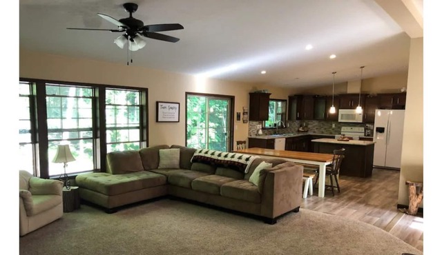 Northwoods Family Getaway