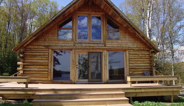 Northwoods Fishing & Hunting Getaway on Porter Lake