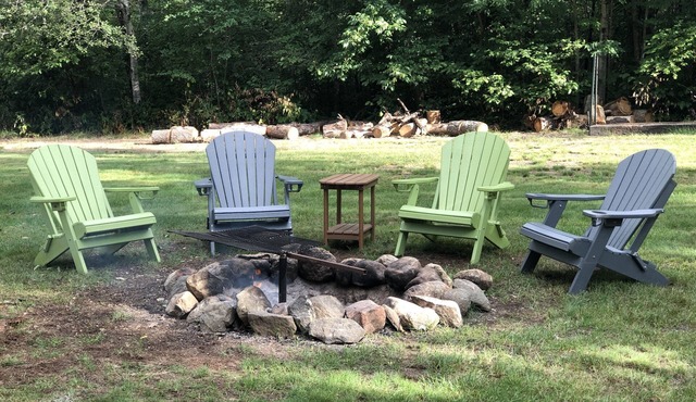 Northwoods Hideaway near Whitefish Chain of Lakes