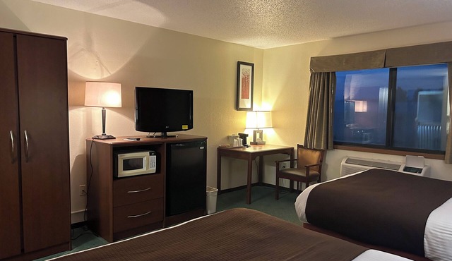 Northwoods Inn & Suites Blackduck