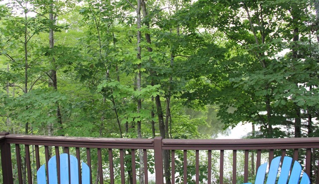 Northwoods Lake Home for Family Vacations